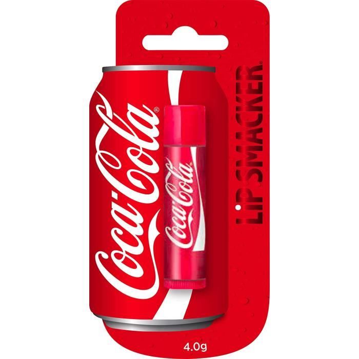 Baumes À Lèvres - Smacker Collection Coca-cola Baume Classique