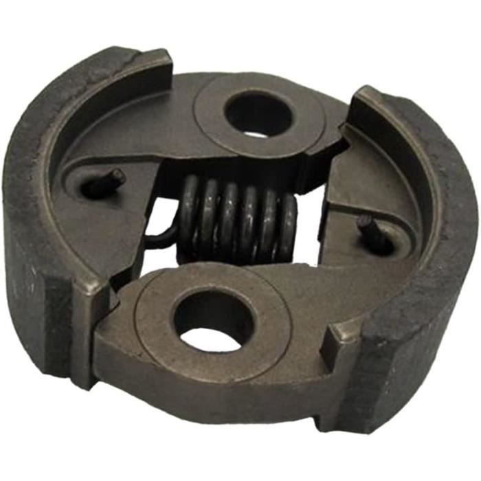 Embrayage Universel Métal-caoutchouc Pour Arbre De 25 Mm - Absorption Vibrations, Marque Perfect Hydraulic