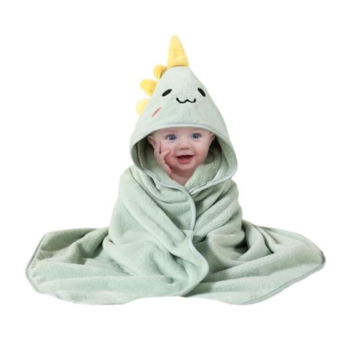 Cape De Bain Bébé Garçon