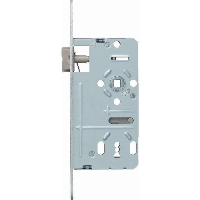 ABUS Serrure à Mortaise ES Universal S Avec Clé à Barbe