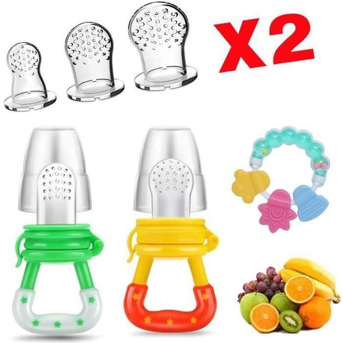 2pcs Sucettes De Uits Bébés Tetine A Uit BeBe | FindTheDeal