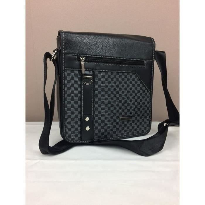 Besace synthétique new arrivals