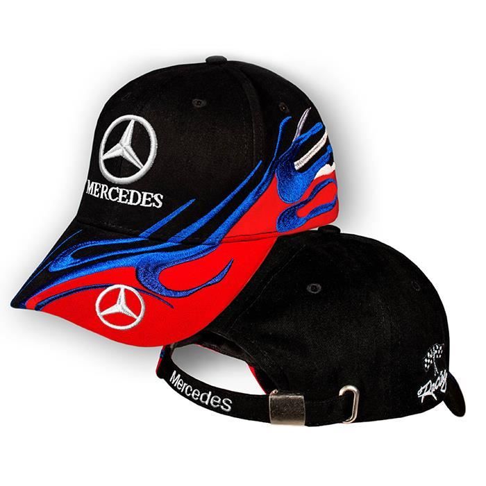 Mercedes Baseball Casquette Hot 43276 A17ba