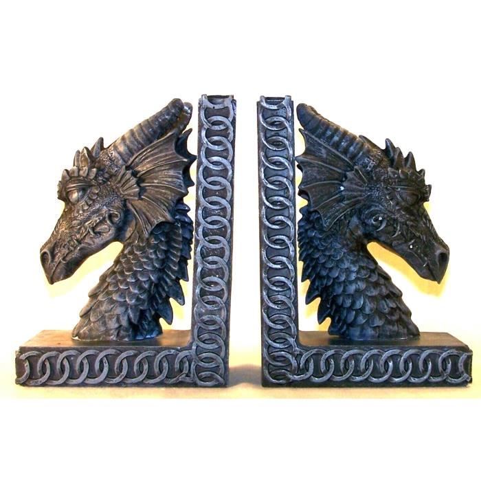 Serre livre dragon - Achat / Vente pas cher