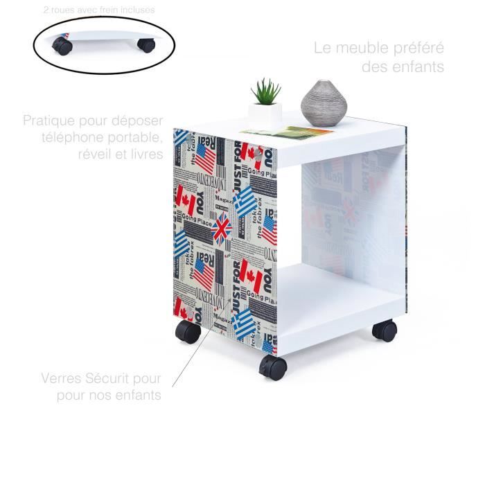 Table D Appoint En Verre Bout De Canape Petite Table Table D