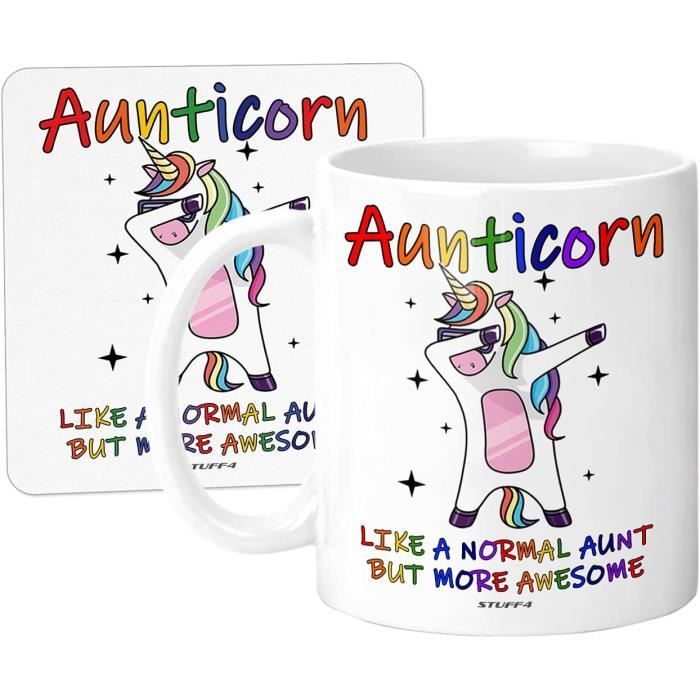 Aunticorn 2024 mug australia