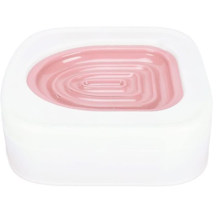 Kit D'entraînement Aux Toilettes Pour Chat Siège De Toilette D'entraînement Pour Chat Bac à