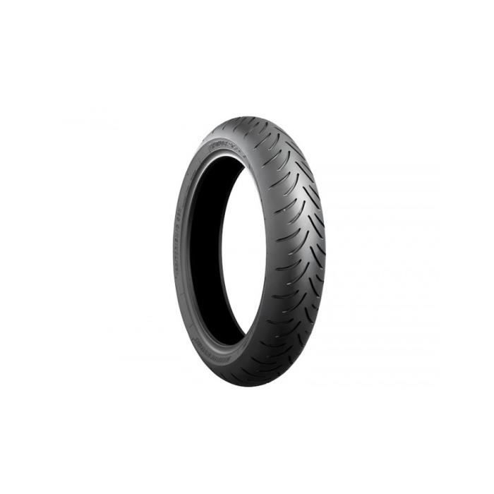 BRIDGESTONE - Pneu Eté - BATTLAX SC - 120/70 14 P