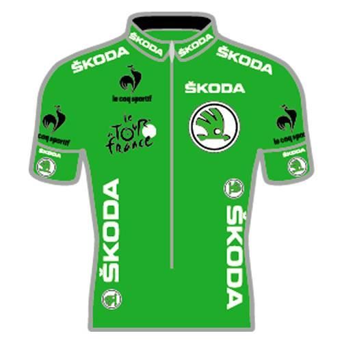 Le Tour De France Pin S Tour De France Maillot Vert Officiel
