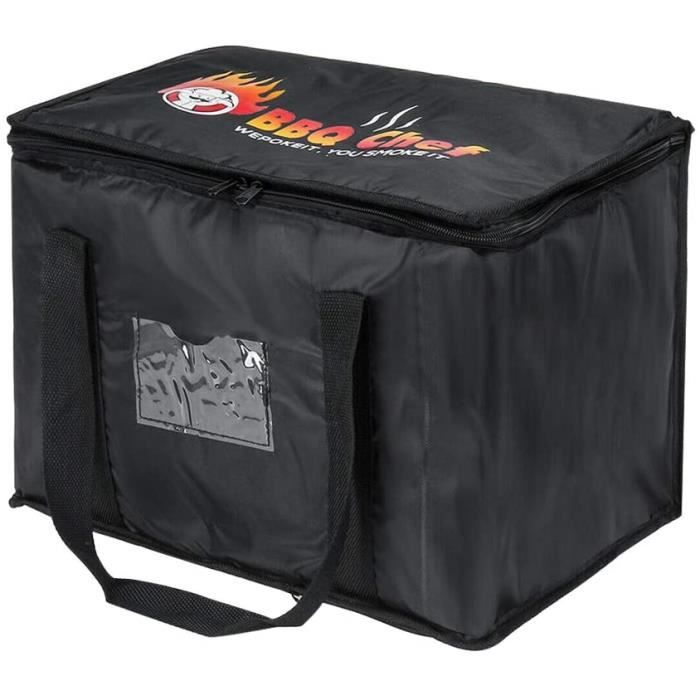 Glaciere Souple Isotherme Sac Isotherme Pliable Réutilisable - Grand Sac Pique-nique, Courses, Repas - Isolant Triple Couche - Pour École, Bureau, Voyage Glaciere Souple Isotherme Sac Isotherme Pliable Réutilisable - Grand Sac Pique-nique, Courses, Repas - Isolant Triple Couche - Pour École, Bureau, Voyage