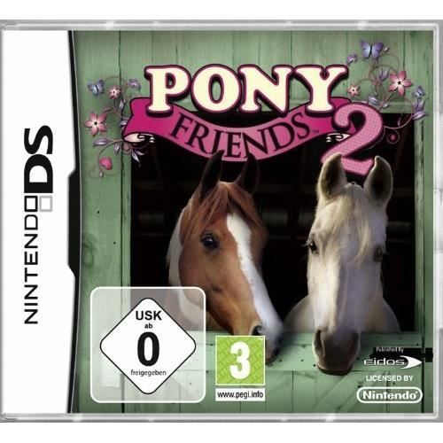Pony Friends 2 [Software Pyramide] [Import Alle…