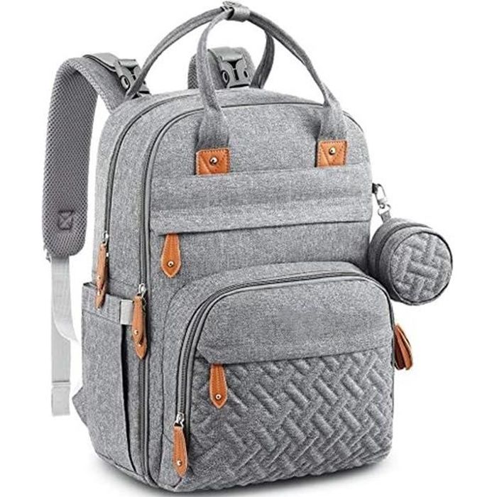 Sac à dos deals à langer cdiscount