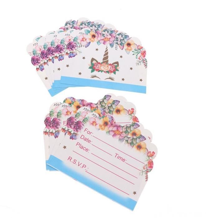 Cartes D Invitation Theme Licorne Dessin Anime Cartes De Fete D Anniversaire Pour Fille Et Garcon Modele 4463 Kuyqkpc055 Achat Vente Faire Part Invitation Cartes D Invitation Theme Lico Cdiscount Cartes D Invitation Theme Licorne Dessin Anime Cartes De Fete D Anniversaire Pour Fille Et Garcon Modele 4463 Kuyqkpc055 Achat Vente Faire Part Invitation Cartes D Invitation Theme Lico Cdiscount