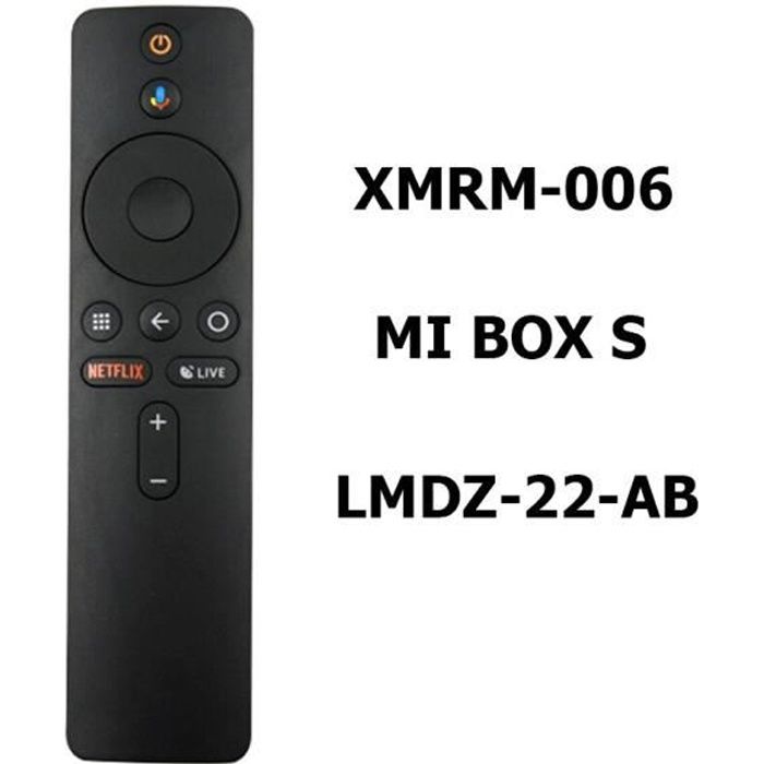 Projecteur pour Xiaomi mi Box S, Mi TV, BOX 3, MI TV 4X, commande