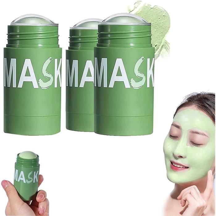 Green Tea Mask, 2023 New Green Tea Deep Cleanse Mask, Green Tea Deep