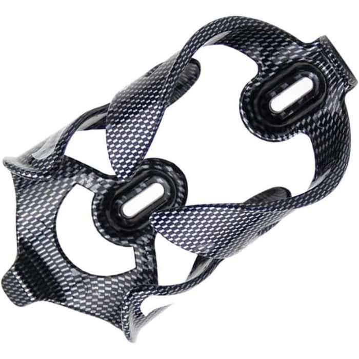 Porte-bidon Vélo En Fibre De Carbone - Côté Droit - Support Premium Neuf