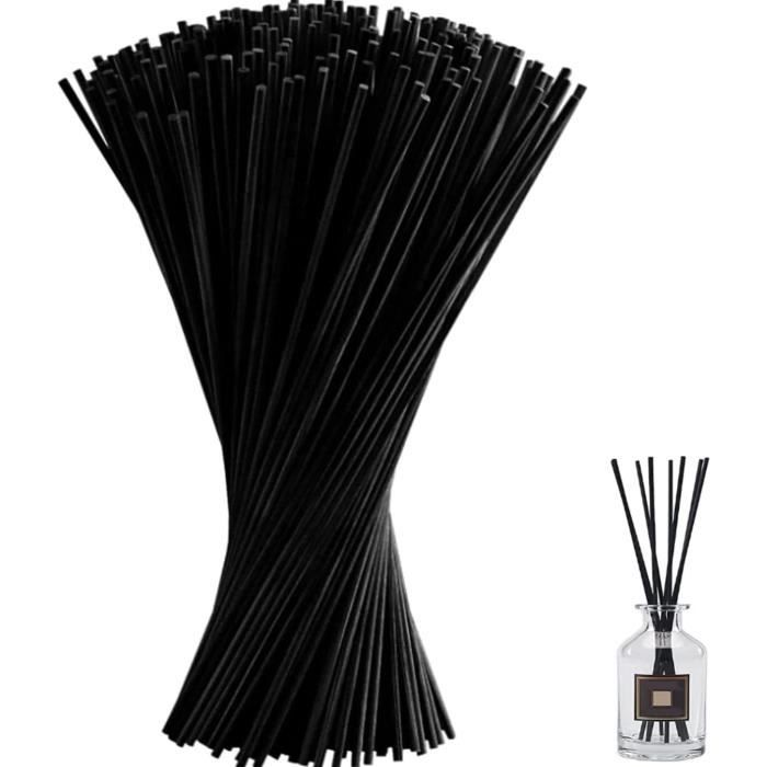 Diffuseur De Parfum Maison 100 Ml Avec 6 Bâtonnets - Brise D'été, Pour Chambre, Bureau, Salle De Bain - 10