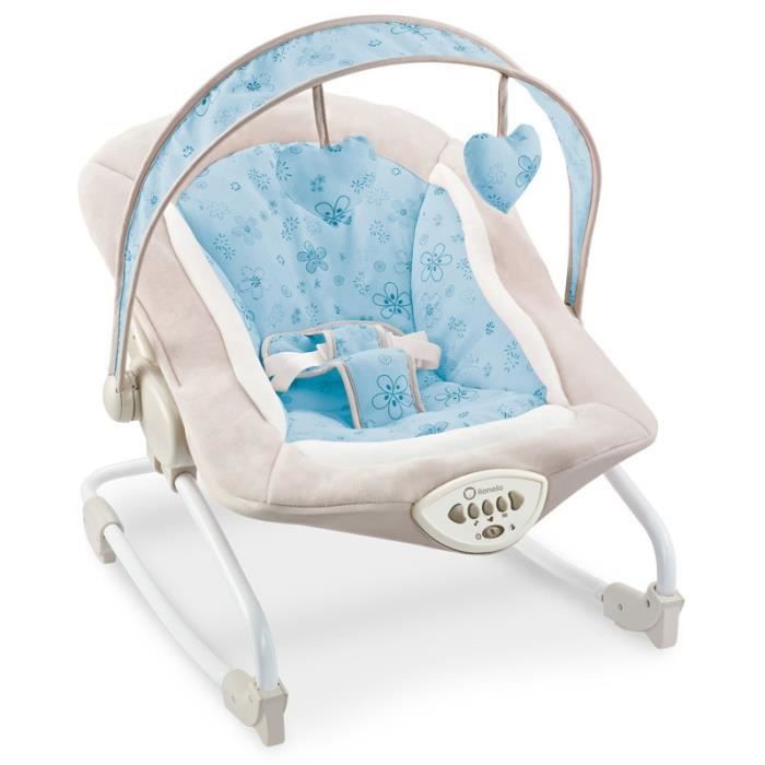 Transat Bebe Inclinable Vibrant Et Musical Zoe 2 Couleurs Bleu Achat Vente Transat Soldes Sur Cdiscount Des Le Janvier Cdiscount