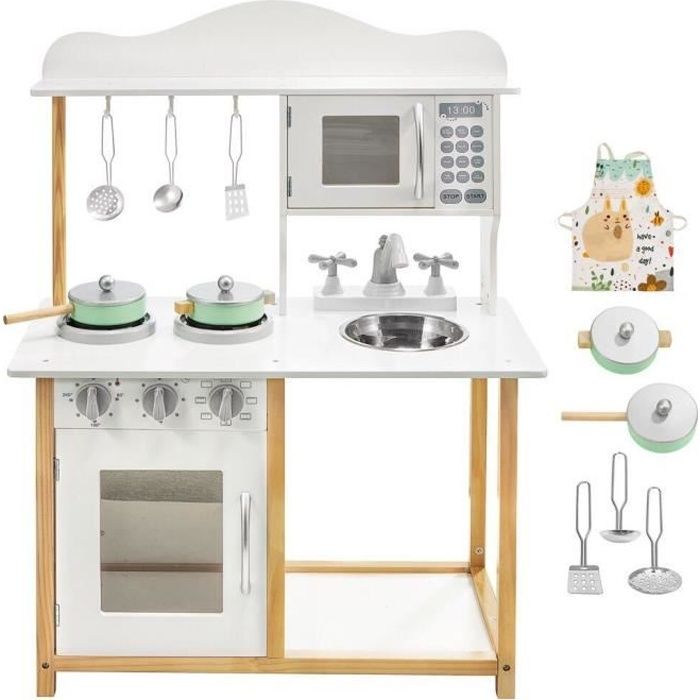 cuisine bois enfant lidl cdiscount