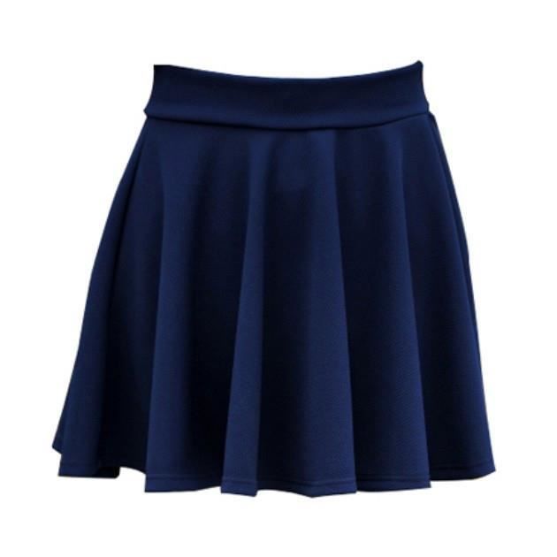 Jupe bleue cheap