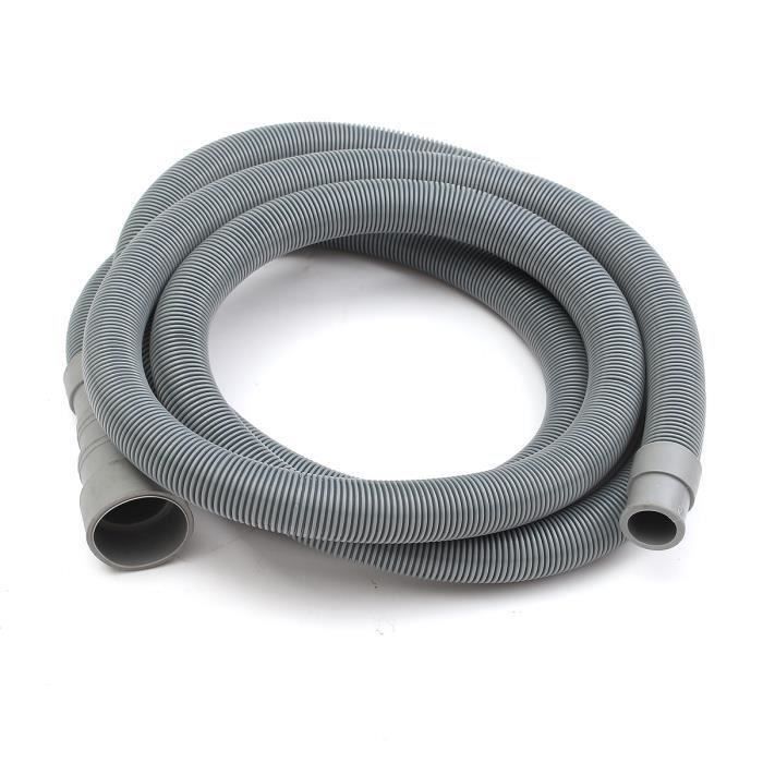 Pour Smeg Lave-vaisselle tuyau de vidange Tuyau Extension Kit de connexion 2.5 M