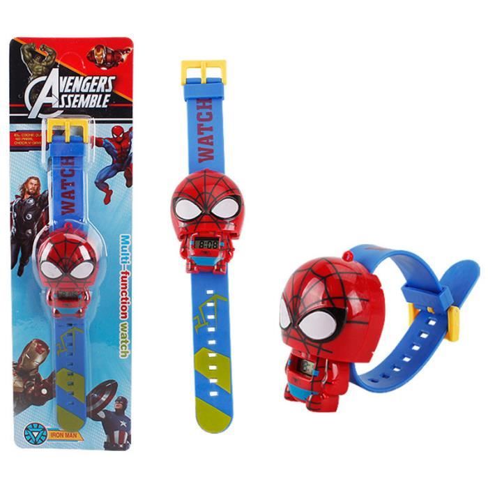 Montre spiderman jouet clearance