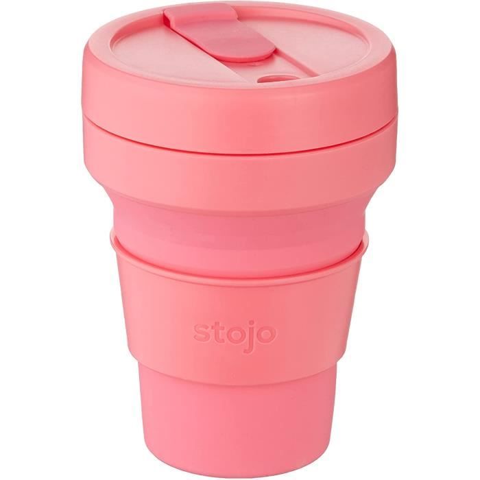 Gamelle De Voyage, En Silicone, Bord Fixe, 0,5 Litres - Animal City