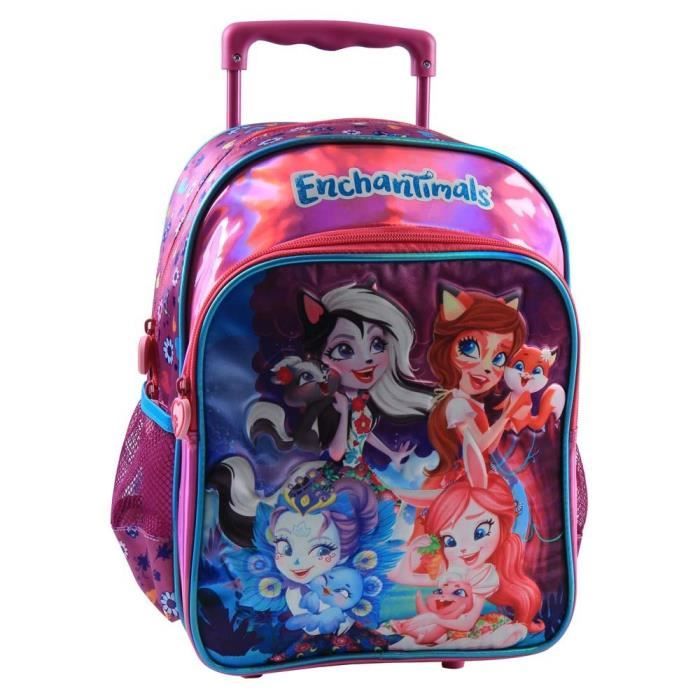 Cartable enchantimals top