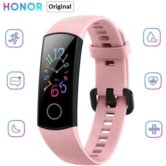 Montre connectée outlet honor femme
