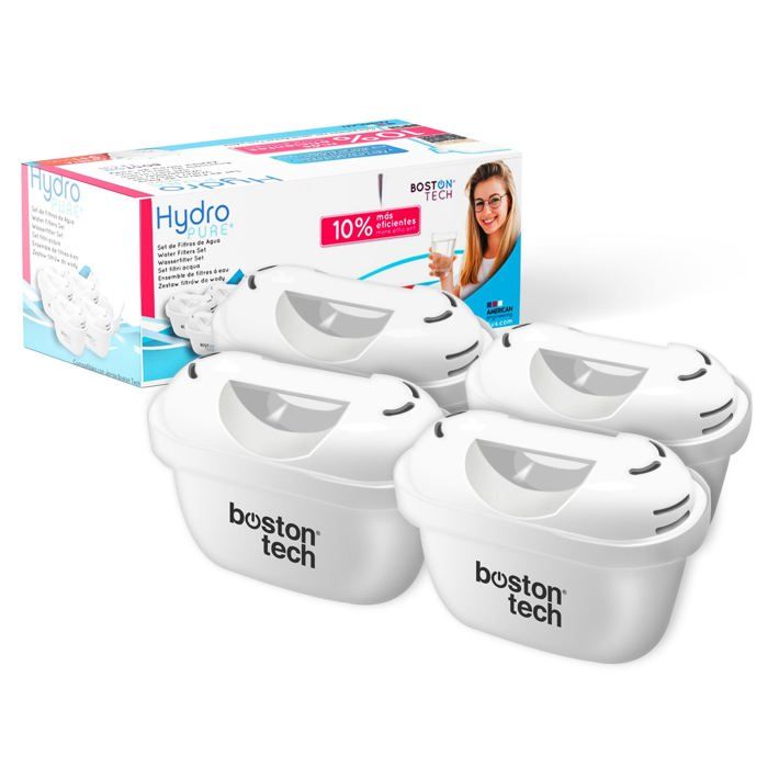 Remplacement Cartouches Filtre À Eau Pack 3 cartouche pour Aqua Optima Evolve Cadeau