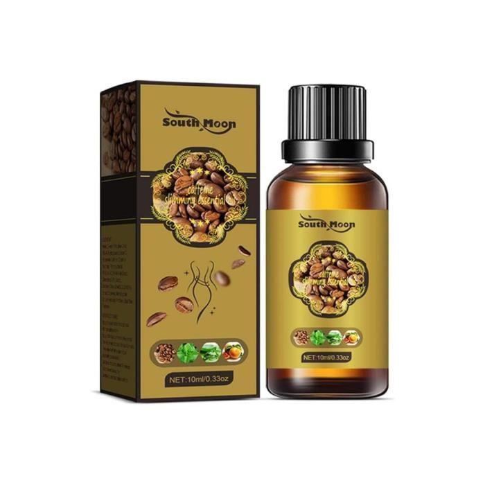 Huile De Gingembre Drainage Du Ventre,Belly Drainage Ginger Oil, Huile Essentielle De Gingembre