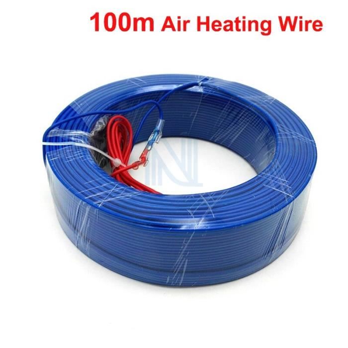 Câblefil isotherme pour lit de pépinière 100m chauffage sol/air — free download