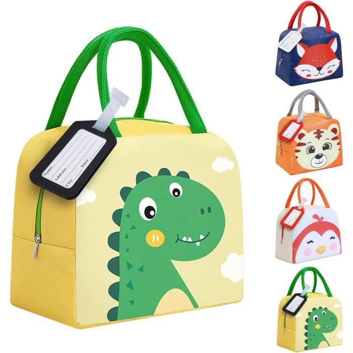 Trueché 8L Sac Isotherme Repas Enfant Lunch Box Isotherme, Pochette Isotherme Enfant Boite Lunch - Sac Glaciere Isotherme Panda Donut Sac Dejeuner Trueché 8L Sac Isotherme Repas Enfant Lunch Box Isotherme, Pochette Isotherme Enfant Boite Lunch - Sac Glaciere Isotherme Panda Donut Sac Dejeuner