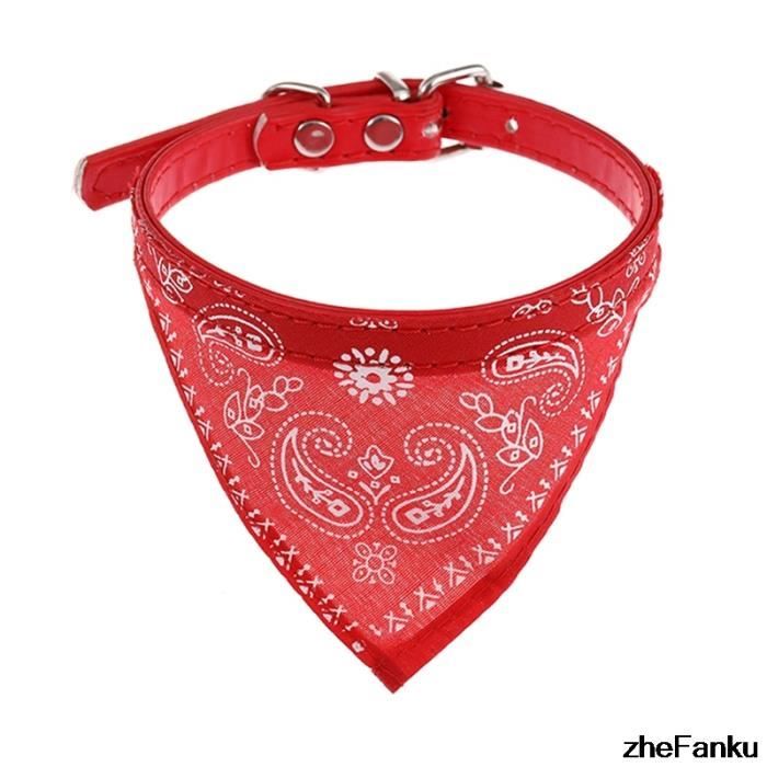 Bandana Pour Chien Motif Tartan écossais – Taille 21 Pouces, Tissu Doux, Lavable, Idéal Fêtes Et Promenades