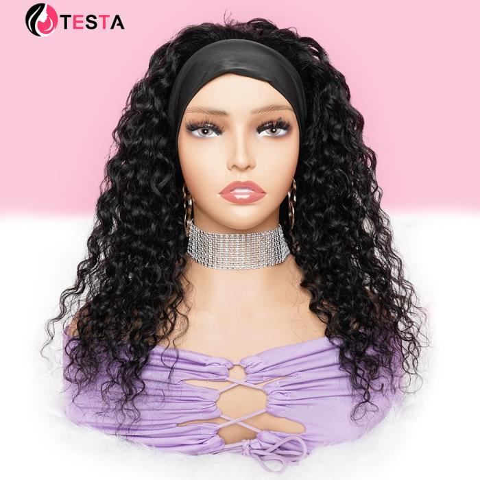 Perruques cheveux 2025 naturels indiens