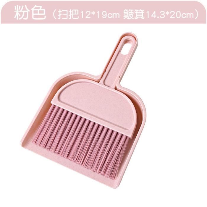 Yqqhrbm Mini Balai et Pelle à Poussière pour Enfants, Jouet pour Balayer et Nettoyer La Maison, Rose Yqqhrbm Mini Balai et Pelle à Poussière pour Enfants, Jouet pour Balayer et Nettoyer La Maison, Rose