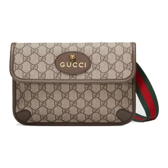Sac bandoulière homme 2025 gucci