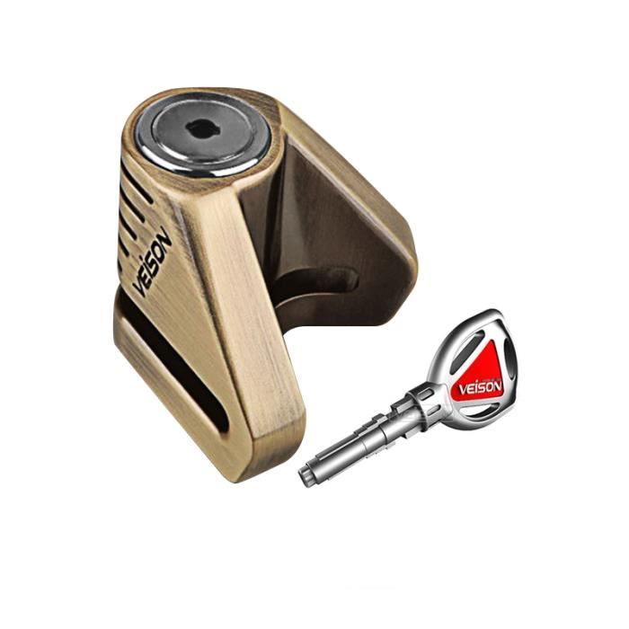 PHOTON LTD. Antivol Cadenas Velo Moto Trotinette - Scooter, Longueur
