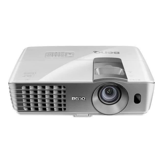 BENQ W1070 Videoprojecteur 3D DLP Full HD Achat Vente videoprojecteur BENQ W1070 a prix mini Cdiscount