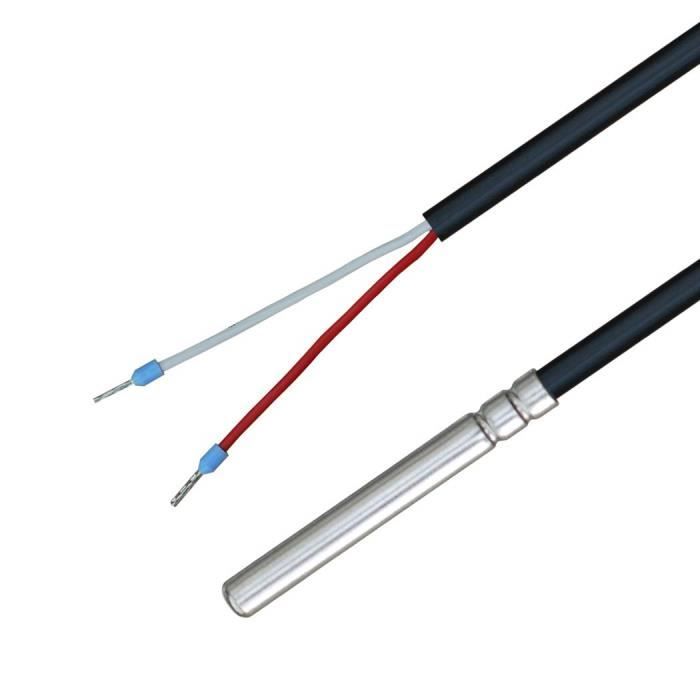 Sonde De Température à Vis M6 3m, Thermocouple De Type K, Capteur