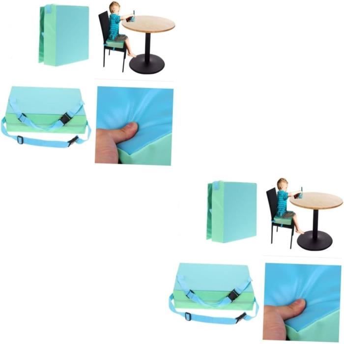 Coussins Pour Chaise Haute Tibu Orage - BEBE