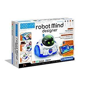 FIGURE - PERSONNE Clementoni 55251. Robot Mind Designer.