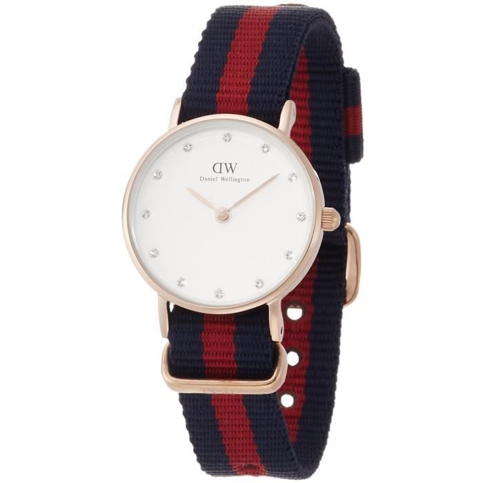 Daniel Wellington 0905DW Classy Oxford Montre Femme Quartz
