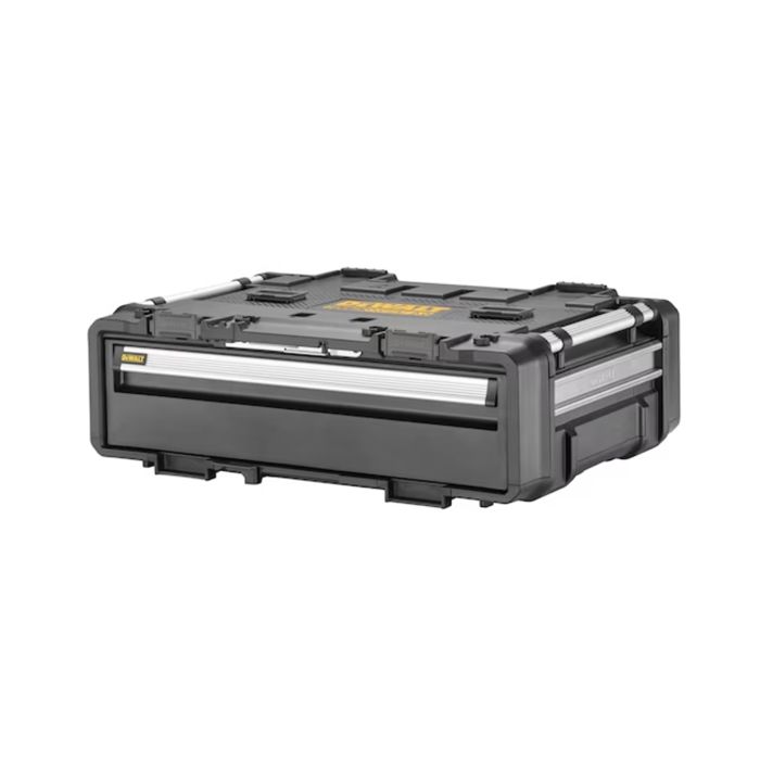 Organisateur avec 1 tiroir TOUGHSYSTEM 2.0 DXL DEWALT DWST08510 1 - vue 2