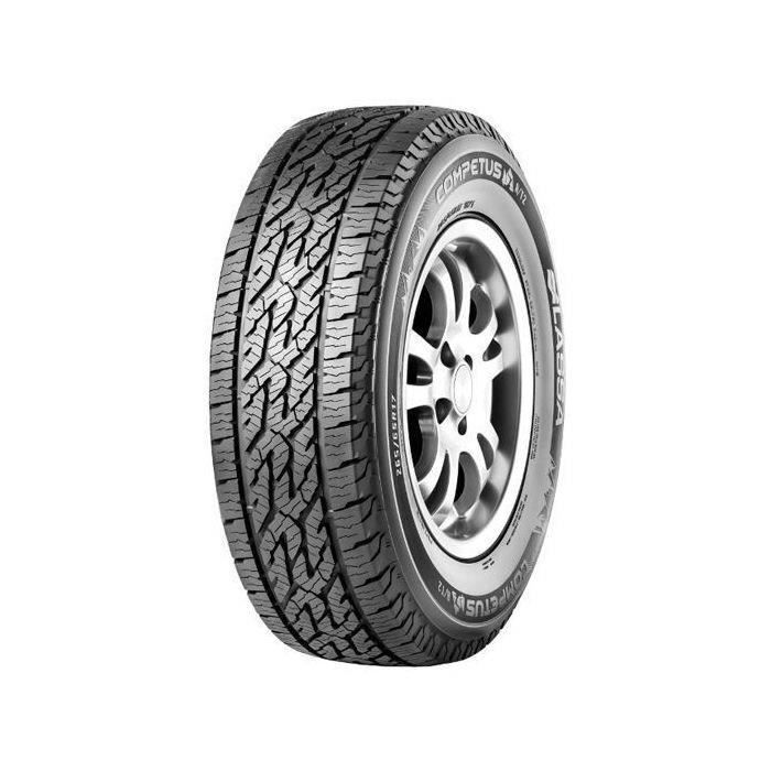 Lassa 195 80 R 15 96t Lassa Competus At2 Pneu 4x4 Ete Cdiscount Auto