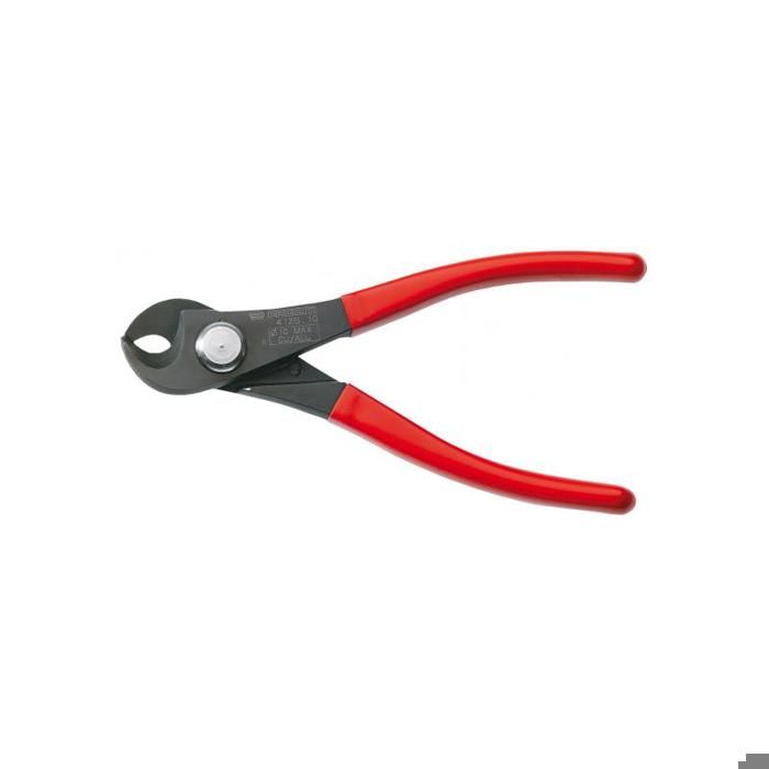 Pince coupe câble cuivre et aluminium Facom Capacité 10 mm Longueur 170 mm - vue 2
