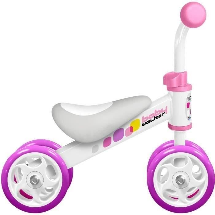 MA PREMIERE DRAISIENNE BABY WALKER SKIDS CONTROL FILLE Cdiscount