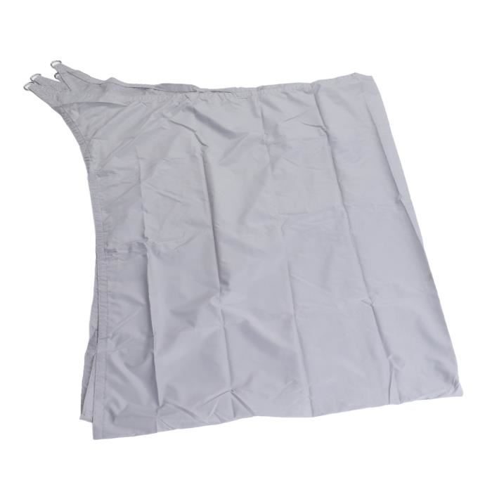 Extension D'ombrage Pour Poussette - Ombre Sûre, Filet Anti-bouloche