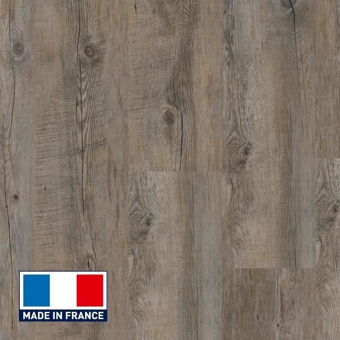 Gerflor Lot De 8 Lames A Clipser Vinyle 2 02 M Senso Premium