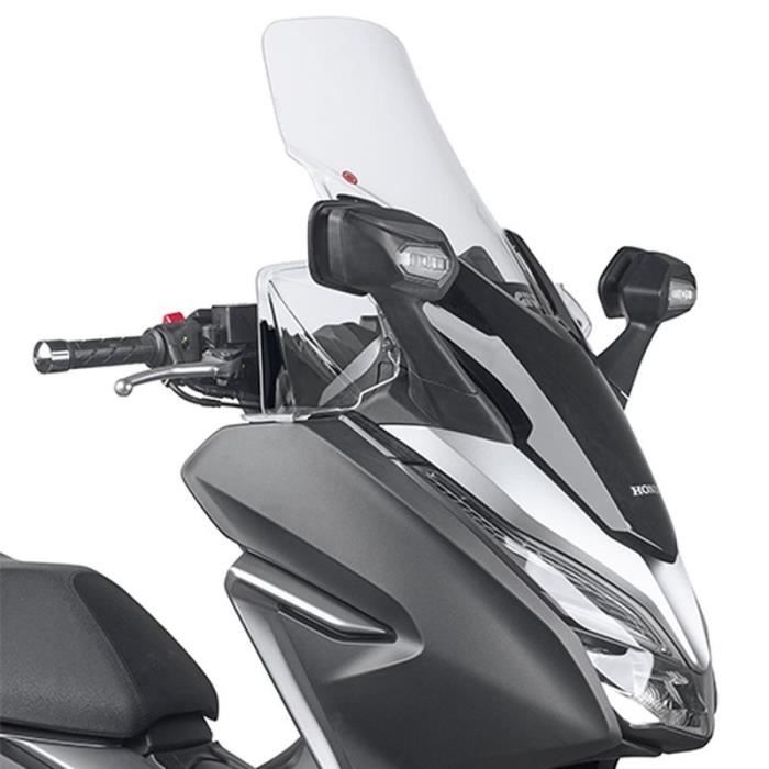 Disco Freno Posteriore Per Honda FORZA 125/300 E Silver Wing 400 – Acciaio Inox 420, 1 Pezzo